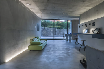 PASEO_L - Built-in outdoor plastic LED light bar by Linea Light Group - view 3